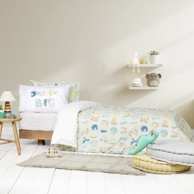 Πάπλωμα Μονό Dream Big Nima Kids