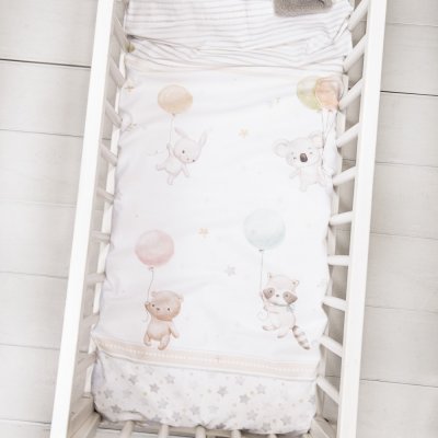 Σετ Σεντόνια Λίκνου Jouer Nima Kids