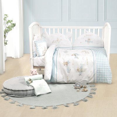 Σετ Σεντόνια Λίκνου Joy Ride Nima Kids