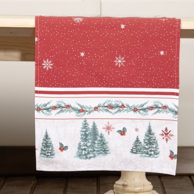 Χριστουγεννιάτικη Τραβέρσα North Pole Nima Home