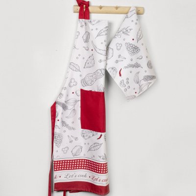 Ποδιά Κουζίνας Supper Nima Home