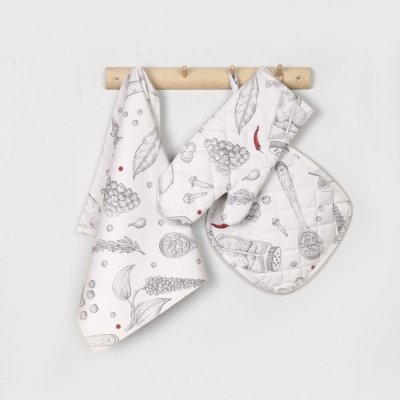 Πετσέτα Κουζίνας Supper Nima Home