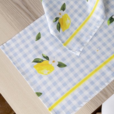 Σετ Αλέκιαστα Σουπλά (2τμχ) Lemon Tree Nima Home