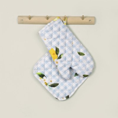 Σετ Κουζίνας (2τμχ) Lemon Tree Nima Home