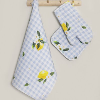 Πετσέτα Κουζίνας Lemon Tree Nima Home