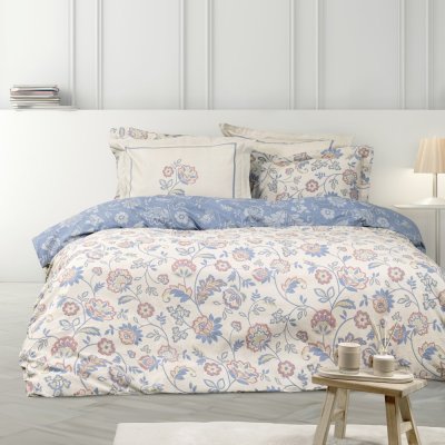 Σετ Παπλωματοθήκη Υπέρδιπλη Nivia Nima Home