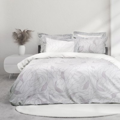 Σετ Σεντόνια Διπλά Hoop Nima Home