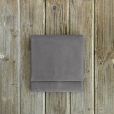 Σεντόνι Μονό Superior Satin Shadow Gray Nima Home