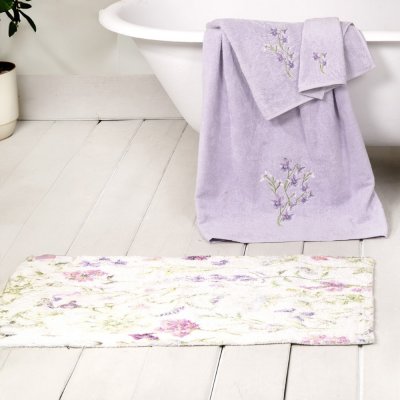 Πατάκι Μπάνιου (50x80) Sylva Nima Home