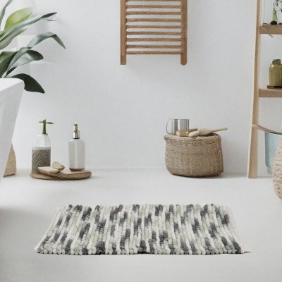 Πατάκι Μπάνιου (50x80) Splash Mint Nima Home