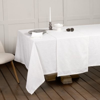 Τραβέρσα Flow Off White Nima Home