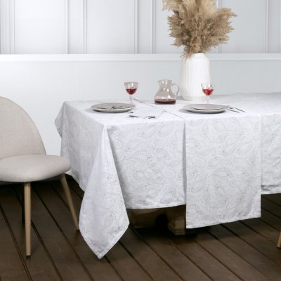 Τραπεζομάντηλο (160x265) Flow Gray Nima Home