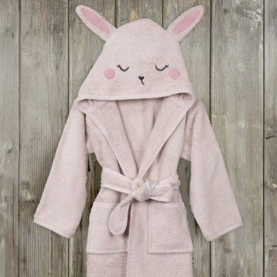 Βρεφικό Μπουρνούζι (4 Ετών) Ballet Bunny Nima Kids