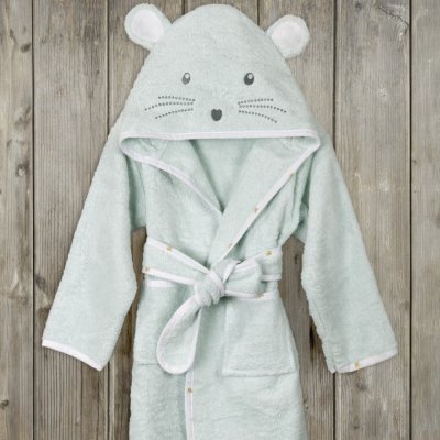 Βρεφικό Μπουρνούζι (4 Ετών) Joy Ride Nima Kids