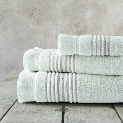 Πετσέτα Προσώπου Allora Mint Nima Home