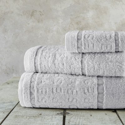 Σετ Πετσέτες Μπάνιου (3τμχ) Spa Nima Home