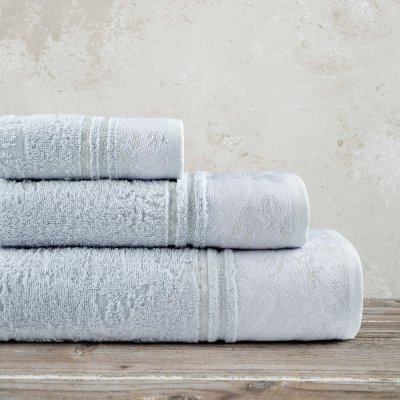 Σετ Πετσέτες Μπάνιου (3τμχ) Cuento Kocoon