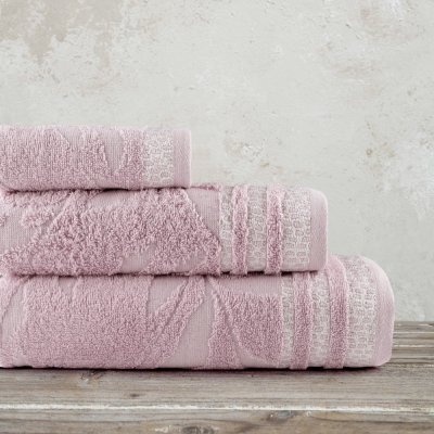 Σετ Πετσέτες Μπάνιου (3τμχ) Melody Kocoon