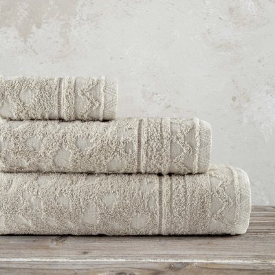 Σετ Πετσέτες Μπάνιου (3τμχ) Newton Kocoon