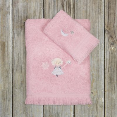 Σετ Πετσέτες Παιδικές (2τμχ) Snowbelle Kocoon