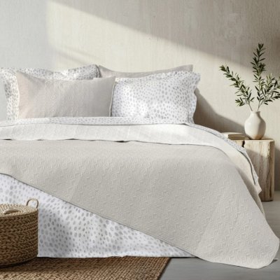 Κουβερλί Μονό Orion Sand Beige / Light Beige Nima Home