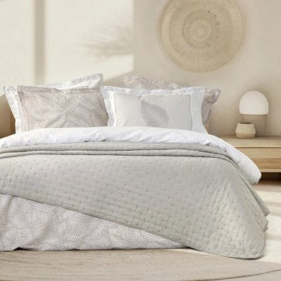 Κουβερλί Μονό Clay Taupe Nima Home