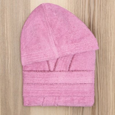 Μπουρνούζι Wizard Super Pink Nima Kids