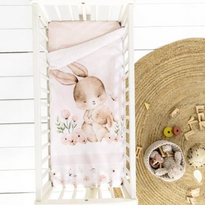 Σετ Σεντόνια Λίκνου Sweet Baby Nima Kids