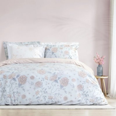 Σετ Σεντόνια Μονά Floral Dream Nima Home