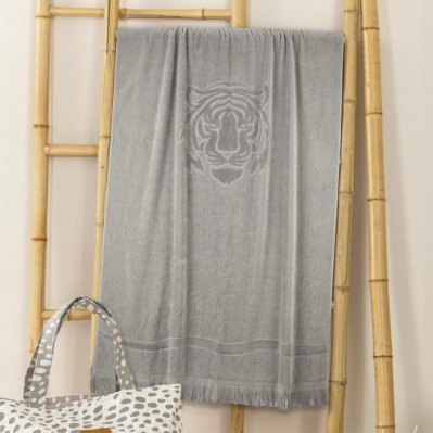 Πετσέτα Θαλάσσης Keya Jacquard Nima Home