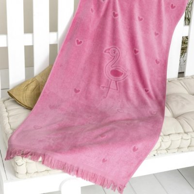 Παιδική Πετσέτα Θαλάσσης Lola Jacquard Nima Kids