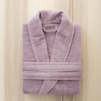 Μπουρνούζι Pure Smoky Lilac Nima Home