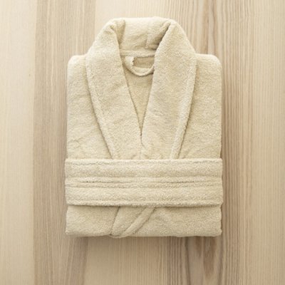 Μπουρνούζι Pure Sand Beige Nima Home