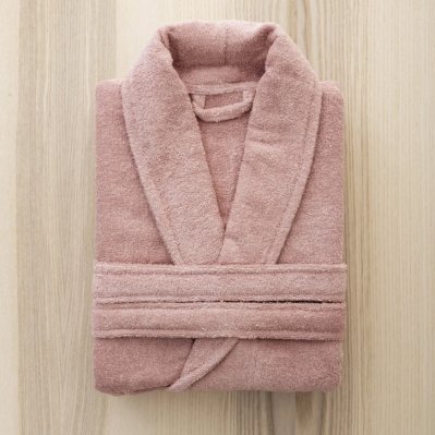 Μπουρνούζι Pure Apple Pink Nima Home