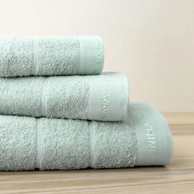Σετ Πετσέτες Μπάνιου (3τμχ) Essence Mint Nima Home