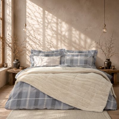Κουβερτοπάπλωμα Μονό Norel Nima Home