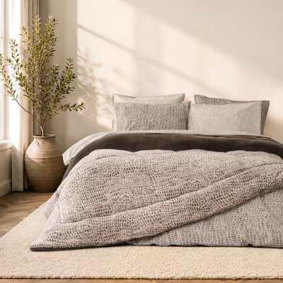 Κουβερτοπάπλωμα Ημίδιπλο Leone Nima Home
