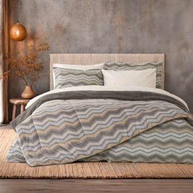 Κουβερτοπάπλωμα Μονό Tempo Nima Home