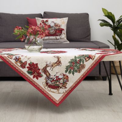 Χριστουγεννιάτικο Καρέ 8926 Dimeco