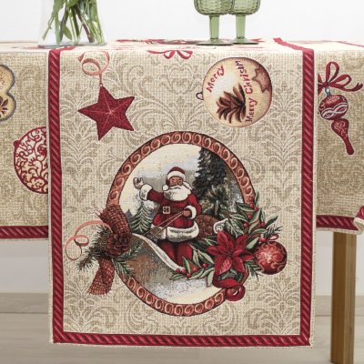 Χριστουγεννιάτικη Τραβέρσα (35x100) 8922 Dimeco