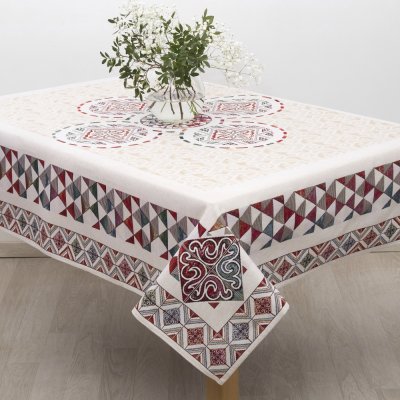Τραπεζομάντηλο (140x140) 8275 Dimeco