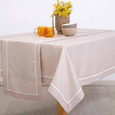 Τραπεζομάντηλο (165x220) 3917 Gray Dimeco