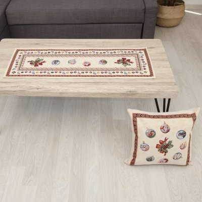 Σετ Χριστουγεννιάτικα Σεμέν + Πετσετάκια (3τμχ) 8928 Dimeco