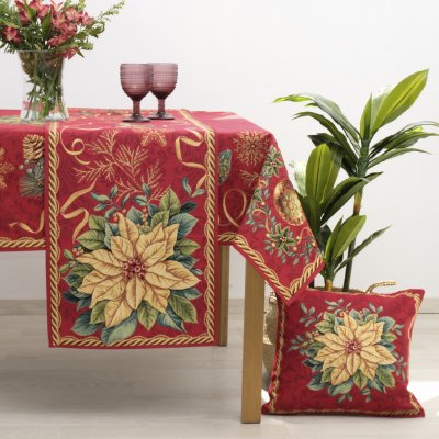 Χριστουγεννιάτικη Τραβέρσα (45x140) 8938 Dimeco