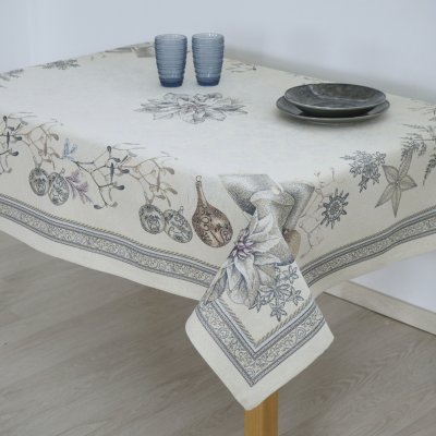 Χριστουγεννιάτικο Τραπεζομάντηλο (140x140) 8830 Dimeco