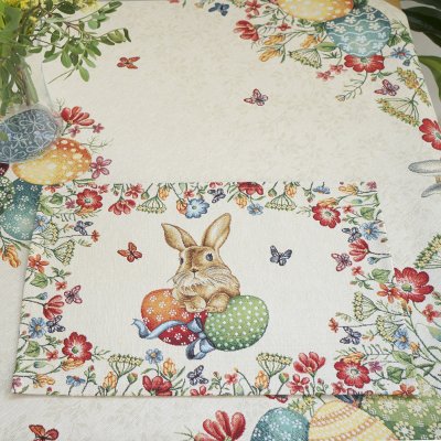 Πασχαλινό Σουπλά (35x50) Easter Bunny Dimeco