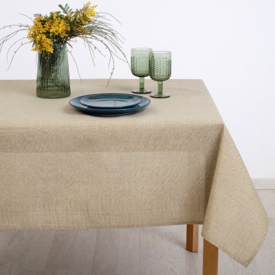 Τραπεζομάντηλο (135x180) 5403 Dark Beige Dimeco