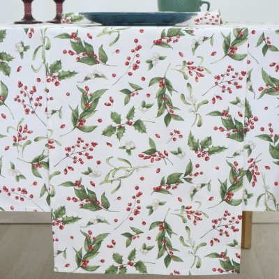 Χριστουγεννιάτικο Σουπλά Holly Dimeco