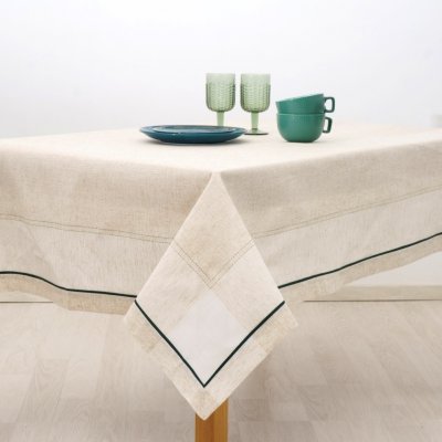 Τραπεζομάντηλο (165x220) 4015 Green Dimeco