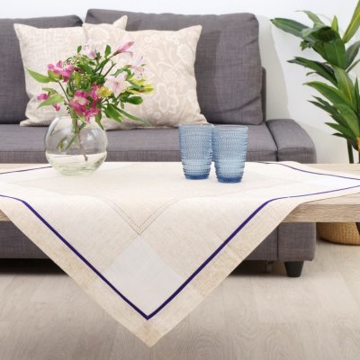 Καρέ (85x85) 4015 Blue Dimeco